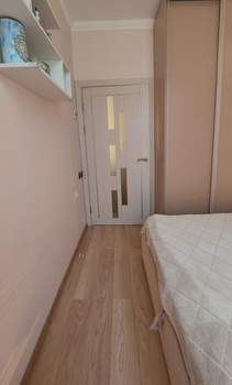 Студия квартира, вторичка, 33м2, 1/4 этаж