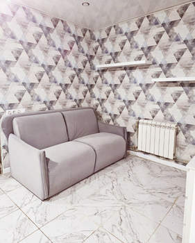 2-к квартира, сданный дом, 36м2, 1/5 этаж