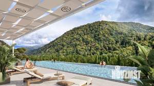 1-к квартира, вторичка, 52м2, 9/20 этаж