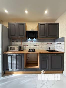 1-к квартира, вторичка, 34м2, 1/5 этаж