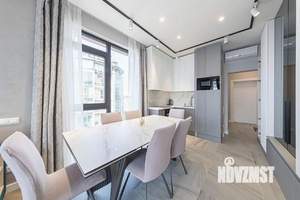 2-к квартира, вторичка, 49м2, 12/17 этаж