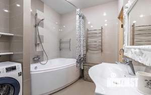 2-к квартира, вторичка, 142м2, 13/25 этаж