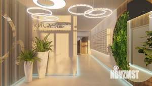 2-к квартира, вторичка, 50м2, 7/19 этаж