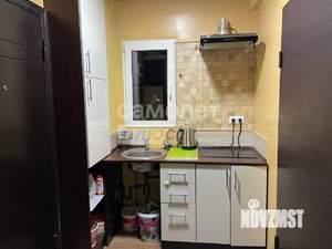 Студия квартира, вторичка, 20м2, 1/5 этаж