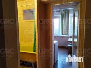 1-к квартира, вторичка, 32м2, 5/6 этаж