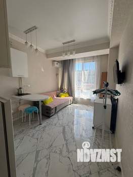 Студия квартира, вторичка, 20м2, 3/6 этаж