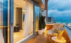 3-к квартира, вторичка, 130м2, 17/17 этаж
