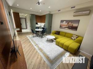 1-к квартира, вторичка, 55м2, 4/17 этаж