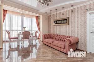 3-к квартира, вторичка, 110м2, 12/16 этаж