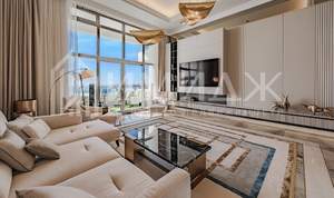 3-к квартира, вторичка, 140м2, 21/22 этаж