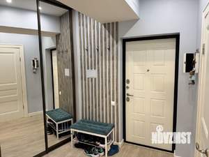 3-к квартира, вторичка, 75м2, 9/18 этаж