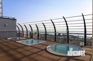 1-к квартира, вторичка, 40м2, 9/16 этаж