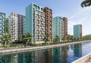 1-к квартира, вторичка, 30м2, 6/16 этаж