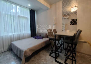 Студия квартира, вторичка, 27м2, 2/4 этаж