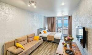 1-к квартира, вторичка, 35м2, 10/21 этаж