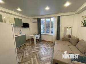 Студия квартира, вторичка, 23м2, 3/3 этаж