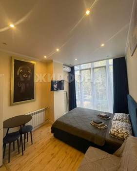 1-к квартира, вторичка, 20м2, 2/8 этаж