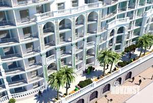 1-к квартира, вторичка, 57м2, 3/8 этаж