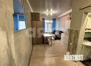 Студия квартира, вторичка, 22м2, 1/4 этаж