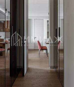 3-к квартира, вторичка, 110м2, 16/27 этаж