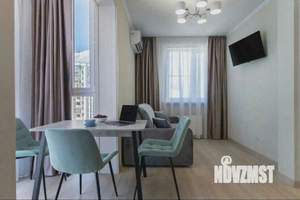 1-к квартира, вторичка, 39м2, 7/12 этаж