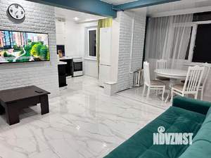 2-к квартира, вторичка, 51м2, 4/5 этаж