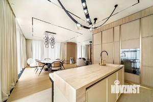 3-к квартира, вторичка, 119м2, 12/24 этаж