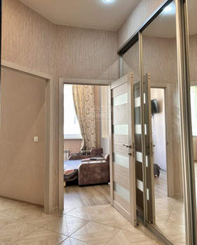 1-к квартира, вторичка, 31м2, 4/7 этаж