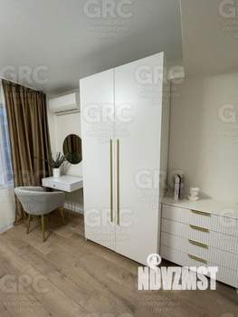Студия квартира, вторичка, 42м2, 4/4 этаж