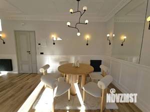 2-к квартира, вторичка, 80м2, 4/5 этаж