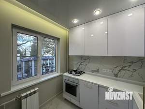 2-к квартира, вторичка, 49м2, 4/5 этаж