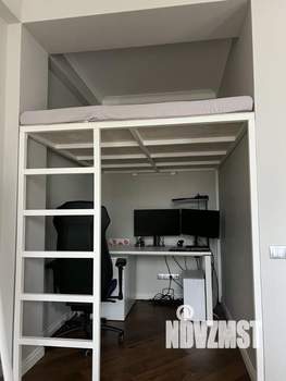 Студия квартира, вторичка, 35м2, 6/11 этаж