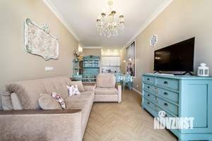 1-к квартира, вторичка, 47м2, 3/4 этаж