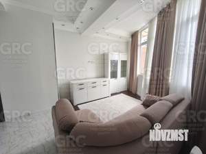 1-к квартира, вторичка, 40м2, 4/6 этаж