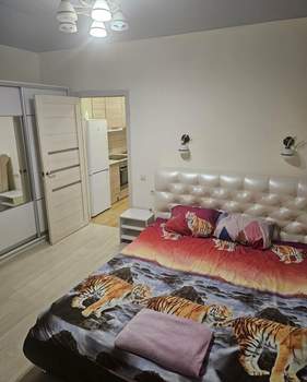 1-к квартира, вторичка, 50м2, 1/1 этаж