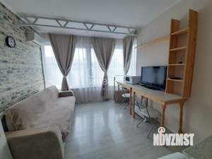 Студия квартира, вторичка, 20м2, 4/4 этаж