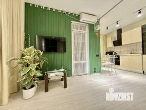 1-к квартира, вторичка, 45м2, 1/3 этаж