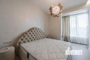 3-к квартира, вторичка, 92м2, 9/16 этаж