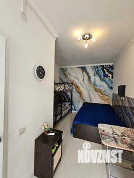 Студия квартира, вторичка, 16м2, 3/3 этаж