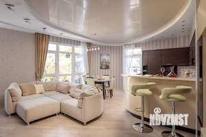 3-к квартира, вторичка, 90м2, 5/18 этаж