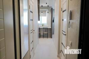 1-к квартира, вторичка, 35м2, 8/12 этаж