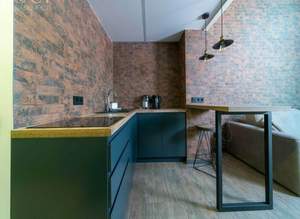1-к квартира, вторичка, 42м2, 4/5 этаж