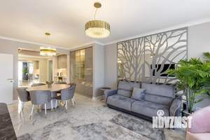 3-к квартира, вторичка, 130м2, 12/16 этаж