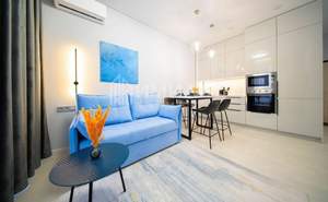 1-к квартира, вторичка, 47м2, 3/5 этаж