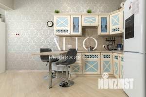 Студия квартира, вторичка, 27м2, 6/6 этаж