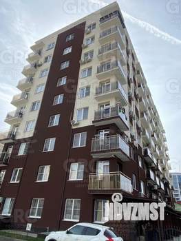 Студия квартира, вторичка, 37м2, 7/9 этаж