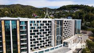 Студия квартира, вторичка, 34м2, 4/12 этаж