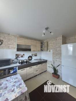 1-к квартира, вторичка, 30м2, 4/5 этаж