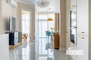 1-к квартира, вторичка, 37м2, 10/16 этаж