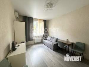 Студия квартира, вторичка, 24м2, 3/12 этаж
